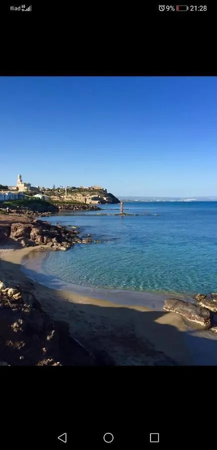 Villa bagghìu-cicogna Portopalo Di Capo Passero