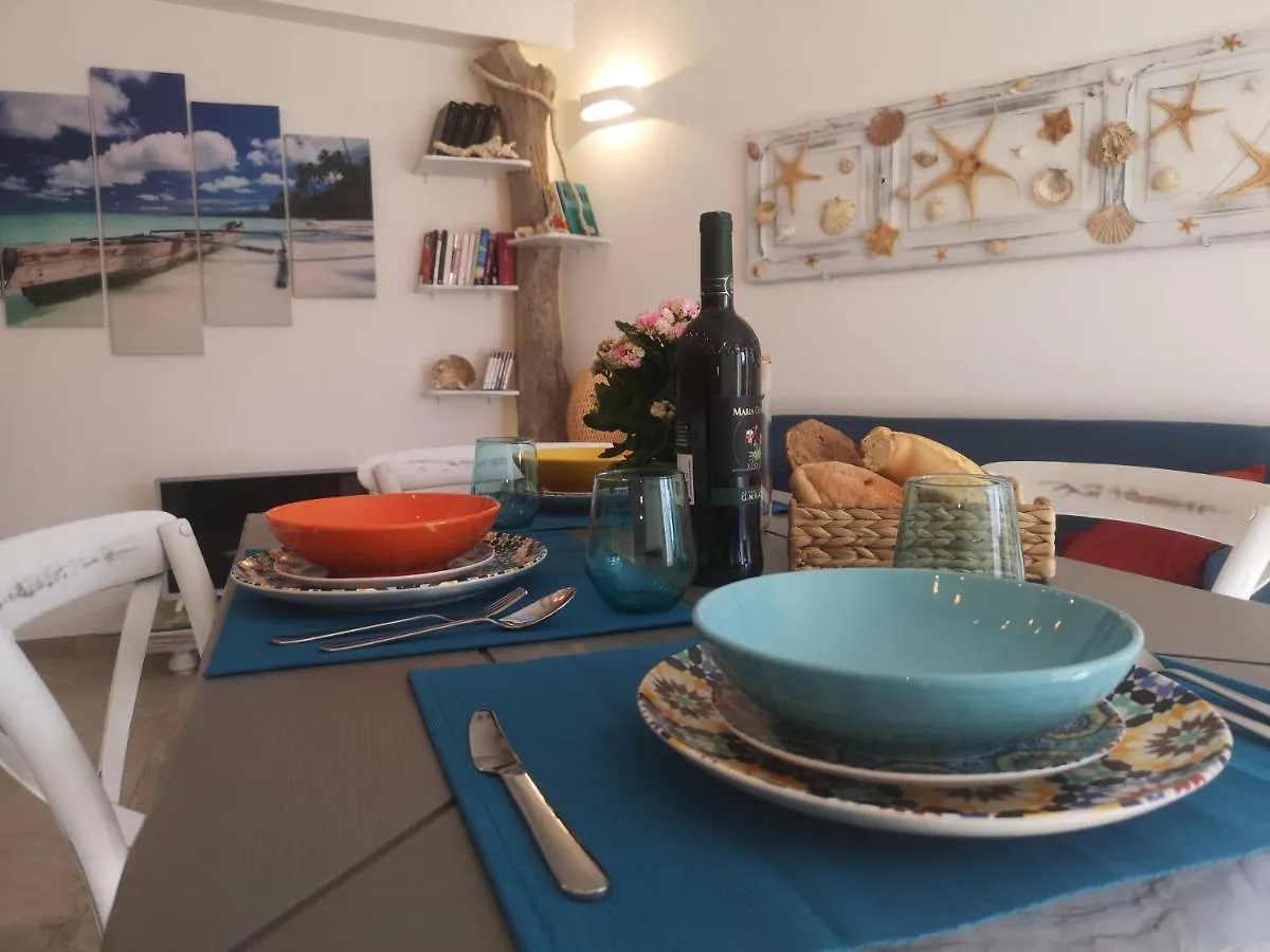 Villa bagghìu-cicogna Portopalo Di Capo Passero 0*,