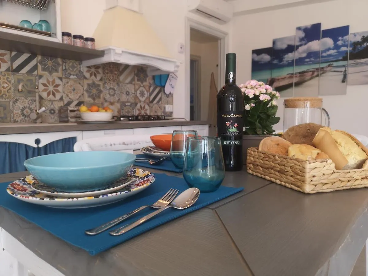 Villa bagghìu-cicogna Portopalo Di Capo Passero