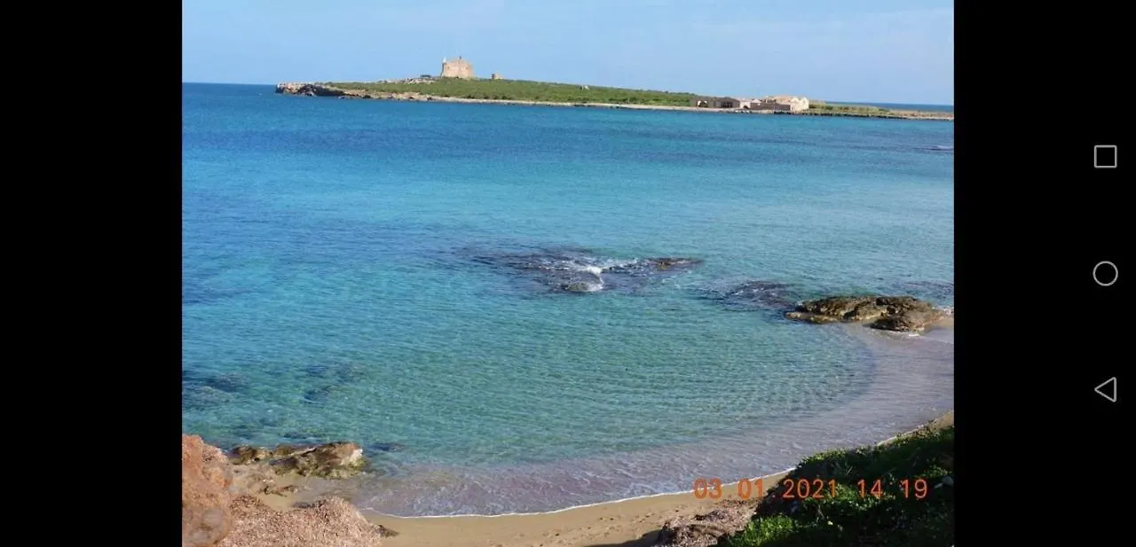 Villa bagghìu-cicogna Portopalo Di Capo Passero 0*,  Italia