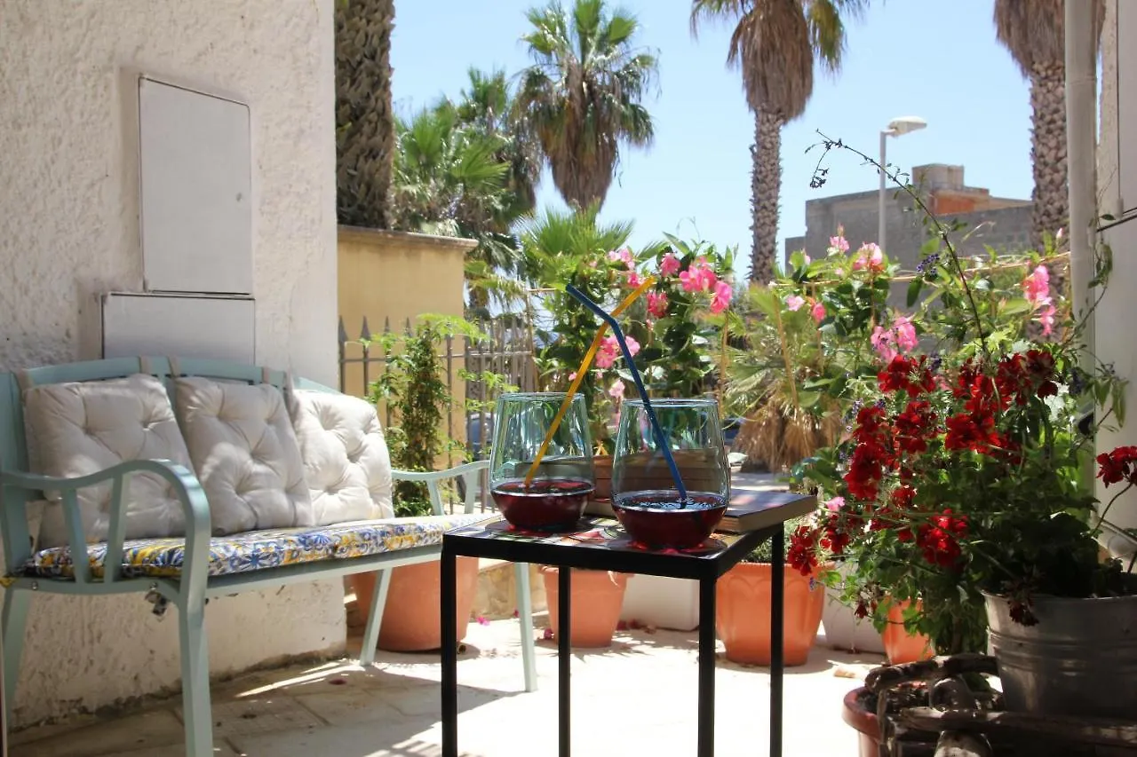 Casa vacanze Villa bagghìu-cicogna Portopalo Di Capo Passero