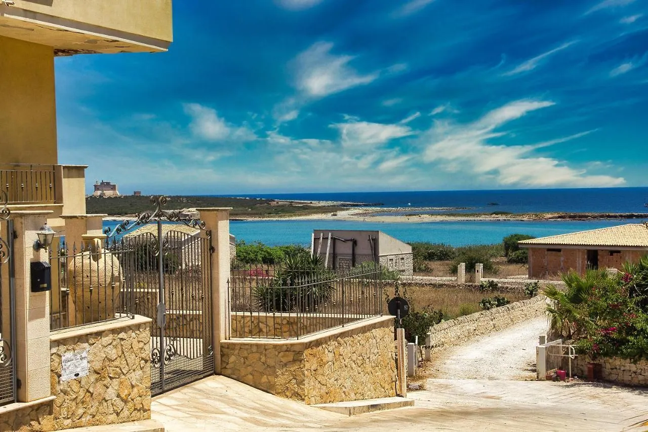 Villa bagghìu-cicogna Portopalo Di Capo Passero 0*,  Italia