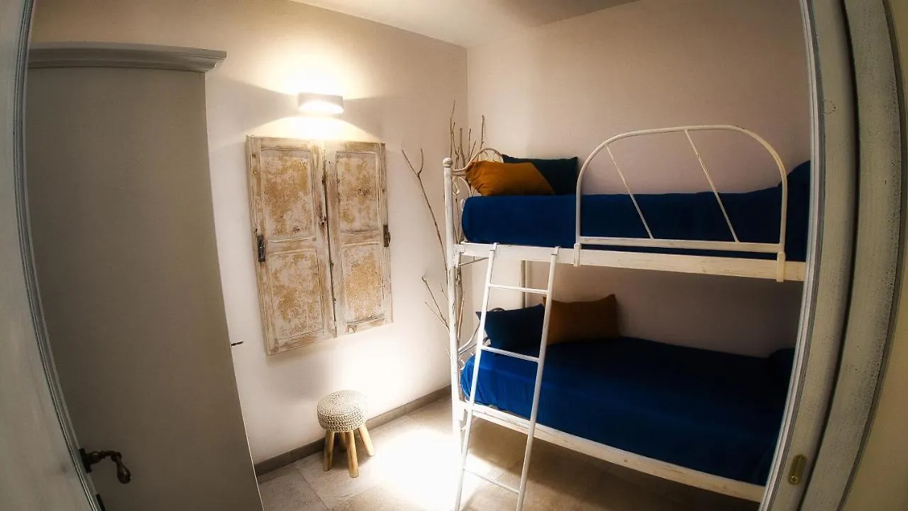 Casa vacanze Villa bagghìu-cicogna Portopalo Di Capo Passero Italia
