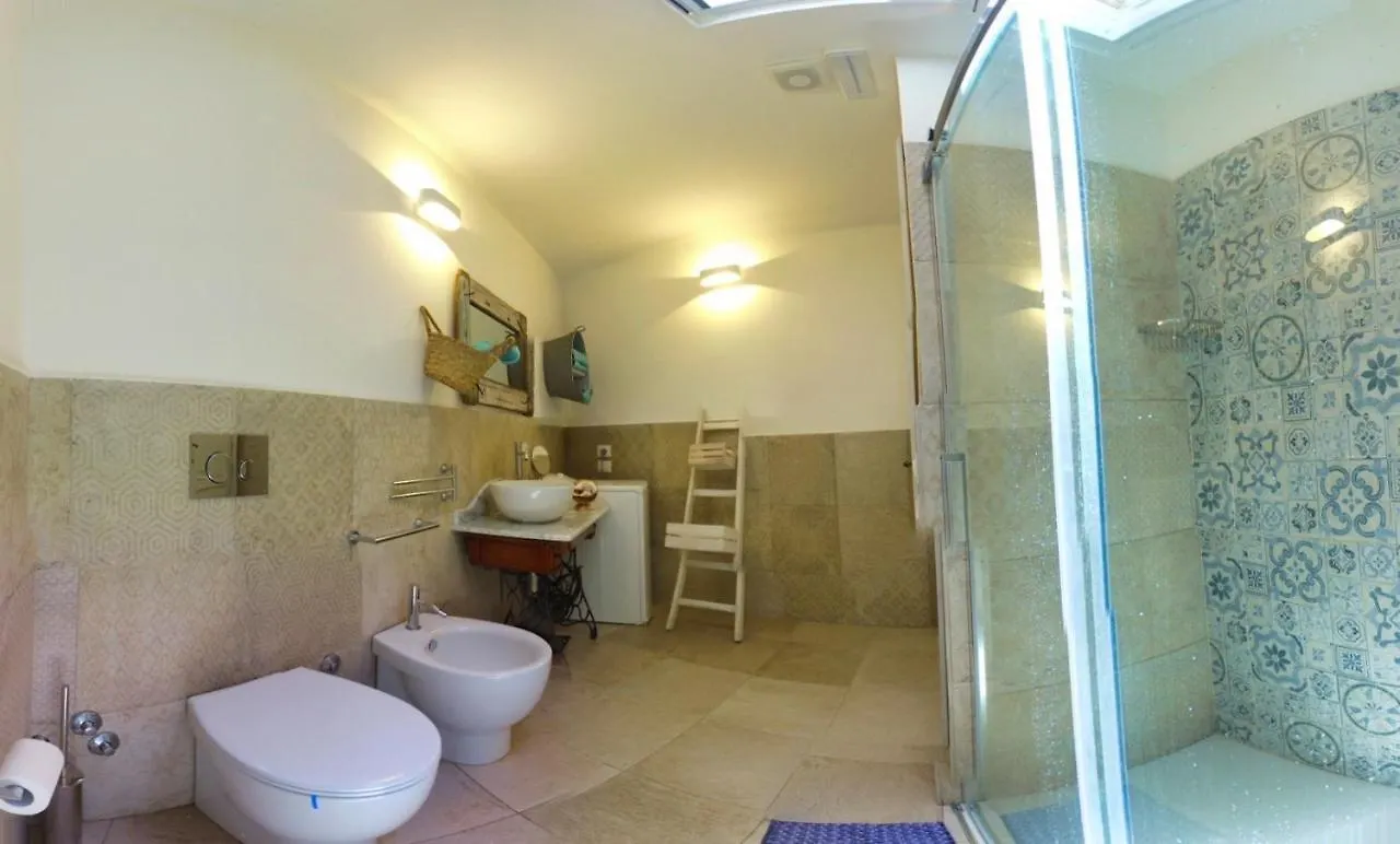 Bagghiu-Cicogna Villa Portopalo Di Capo Passero Holiday home
