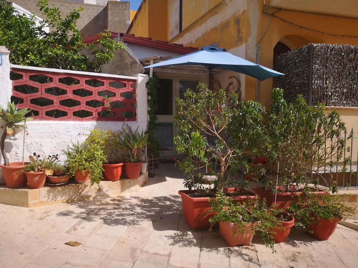 Casa vacanze Villa bagghìu-cicogna Portopalo Di Capo Passero
