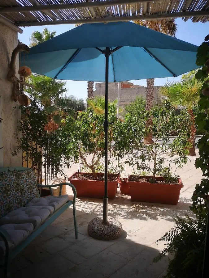 Villa bagghìu-cicogna Portopalo Di Capo Passero Casa vacanze